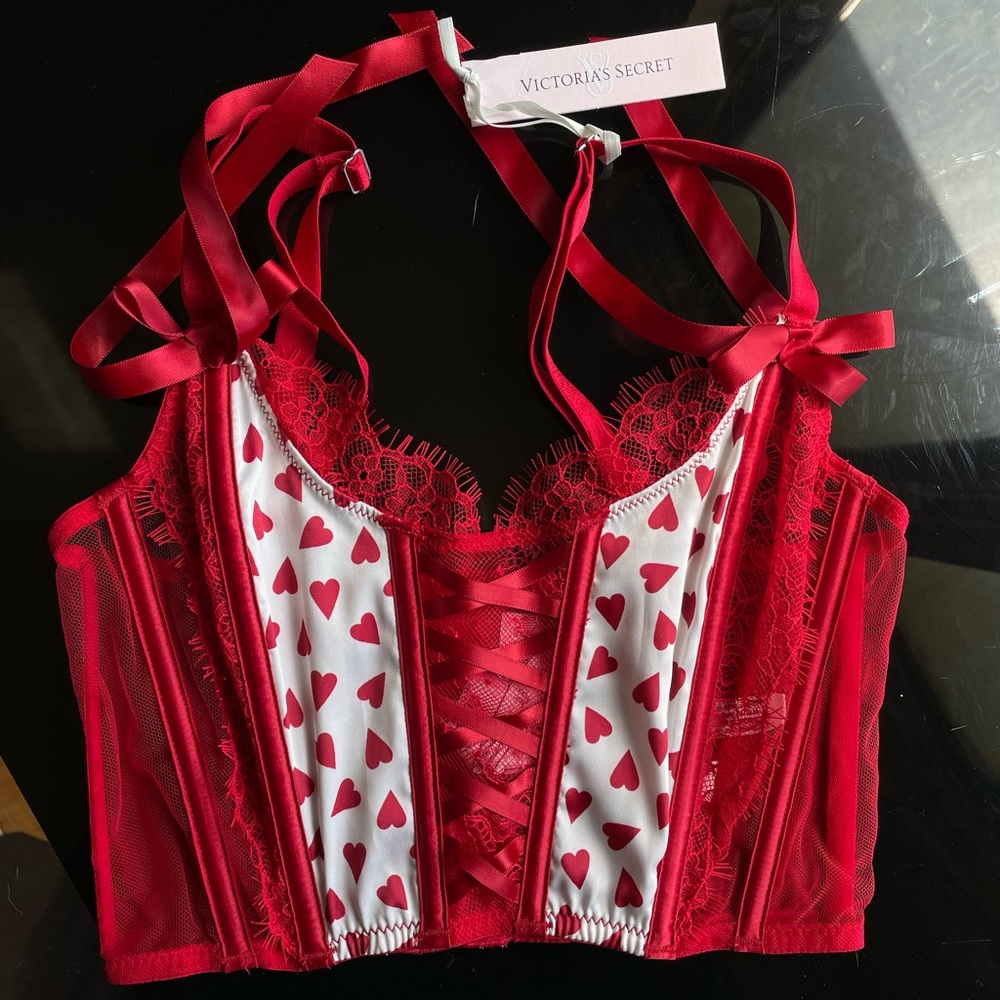 Victoria’s Secret corset